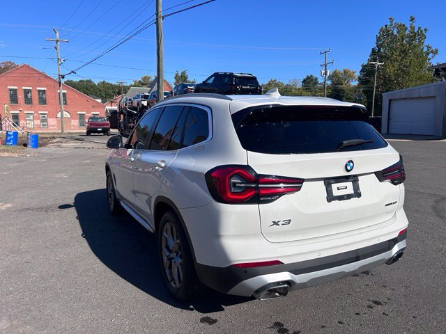 Used 2022 BMW X3 xDrive30i w/ Premium Package 2 AWD/4WD image 5