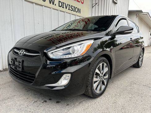 Used 2016 Hyundai Accent Sport image 4
