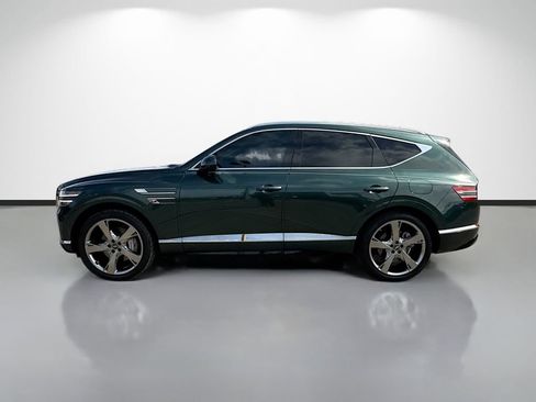 Used 2023 Genesis GV80 3.5T w/ Prestige Package AWD/4WD image 6