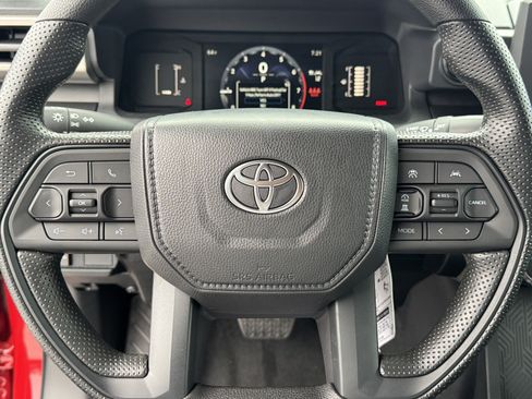 New 2026 Toyota Tacoma SR RWD image 20