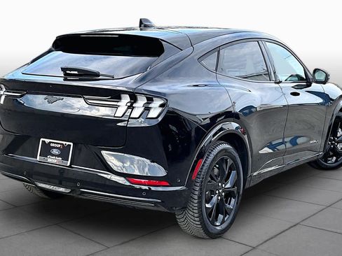 Used 2023 Ford Mustang Mach-E Premium w/ Mustang Nite Pony Package AWD/4WD image 12