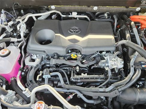 New 2025 Toyota RAV4 XSE image 22