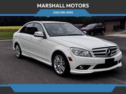 Used 2009 Mercedes-Benz C 300 4MATIC Sedan