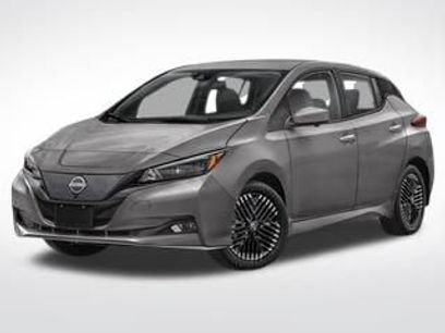 Used 2024 Nissan Leaf SV Plus
