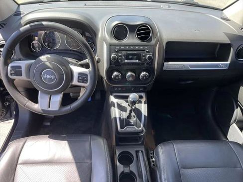 Certified 2016 Jeep Compass High Altitude AWD/4WD image 15