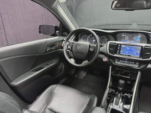 Used 2016 Honda Accord EX-L V6 Sedan image 37