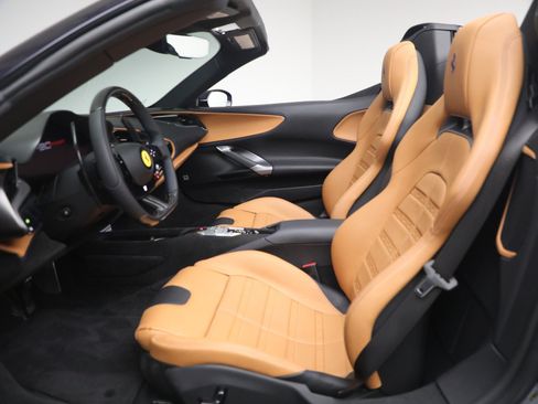 Certified 2024 Ferrari SF90 Spider AWD/4WD image 14