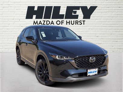 New 2025 MAZDA CX-5 Carbon Edition