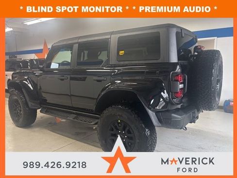 New 2026 Ford Bronco Raptor image 6