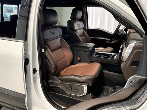 Used 2024 Ford F350 King Ranch image 16