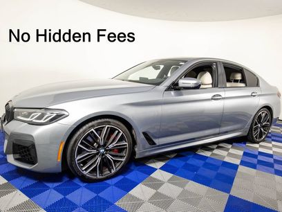 Used 2023 BMW 540i w/ M Sport Package