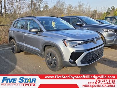 Used 2025 Volkswagen Taos S