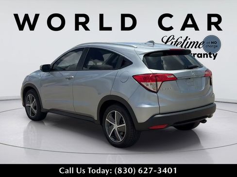 Used 2022 Honda HR-V EX-L image 5