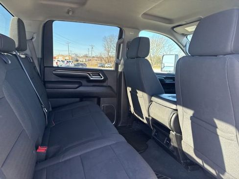 Used 2024 Chevrolet Silverado 2500 LT image 23