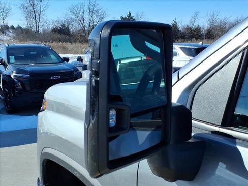 New 2026 Chevrolet Silverado 2500 LT w/ Trail Boss Package image 17