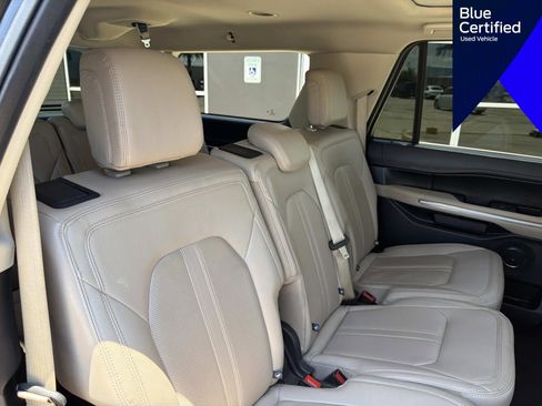 Certified 2024 Ford Expedition Max Limited AWD/4WD image 12