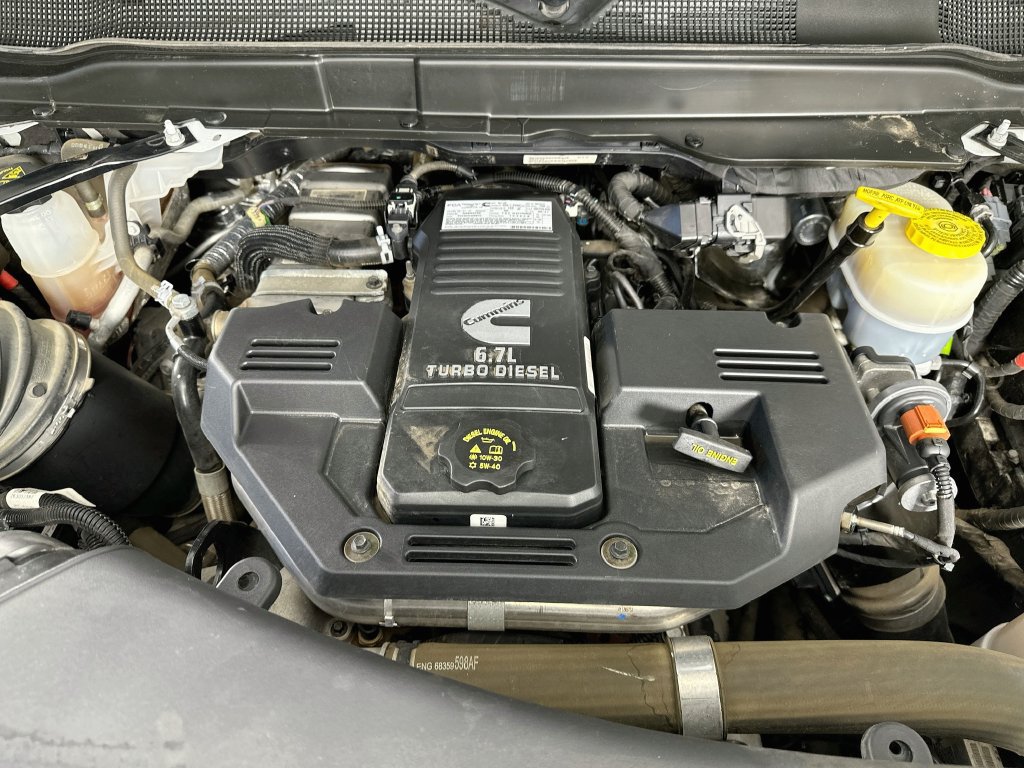 Used 2024 RAM 3500 SLT w/ Quick Order Package 2YG SLT AWD/4WD image 30
