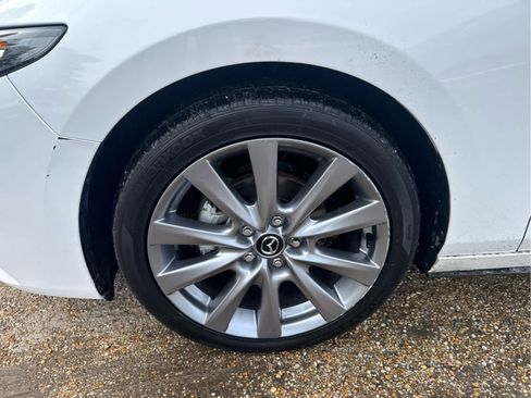 Used 2025 MAZDA MAZDA3 s image 13