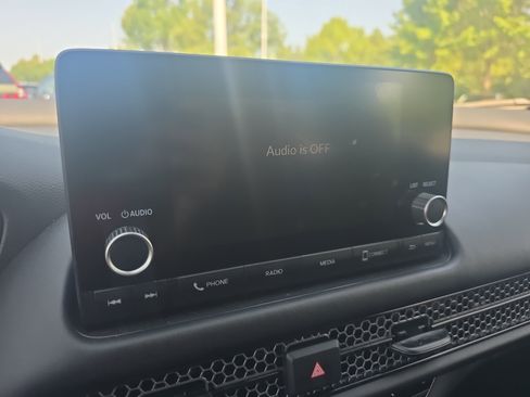 Certified 2024 Honda HR-V Sport image 20