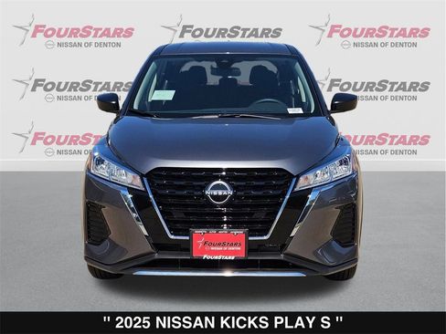 New 2025 Nissan Kicks Play S image 10