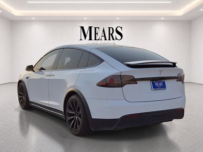 Used 2022 Tesla Model X