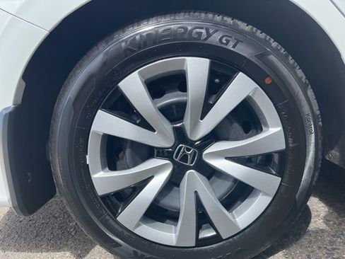 Certified 2025 Honda Civic LX image 12