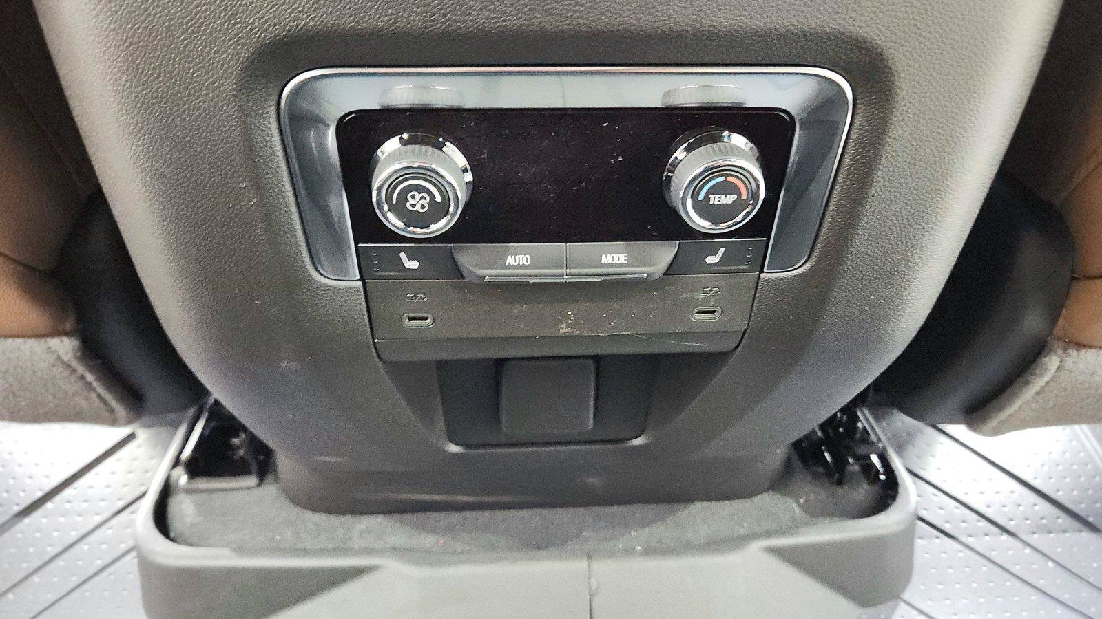 New 2027 Chevrolet Tahoe High Country AWD/4WD image 24