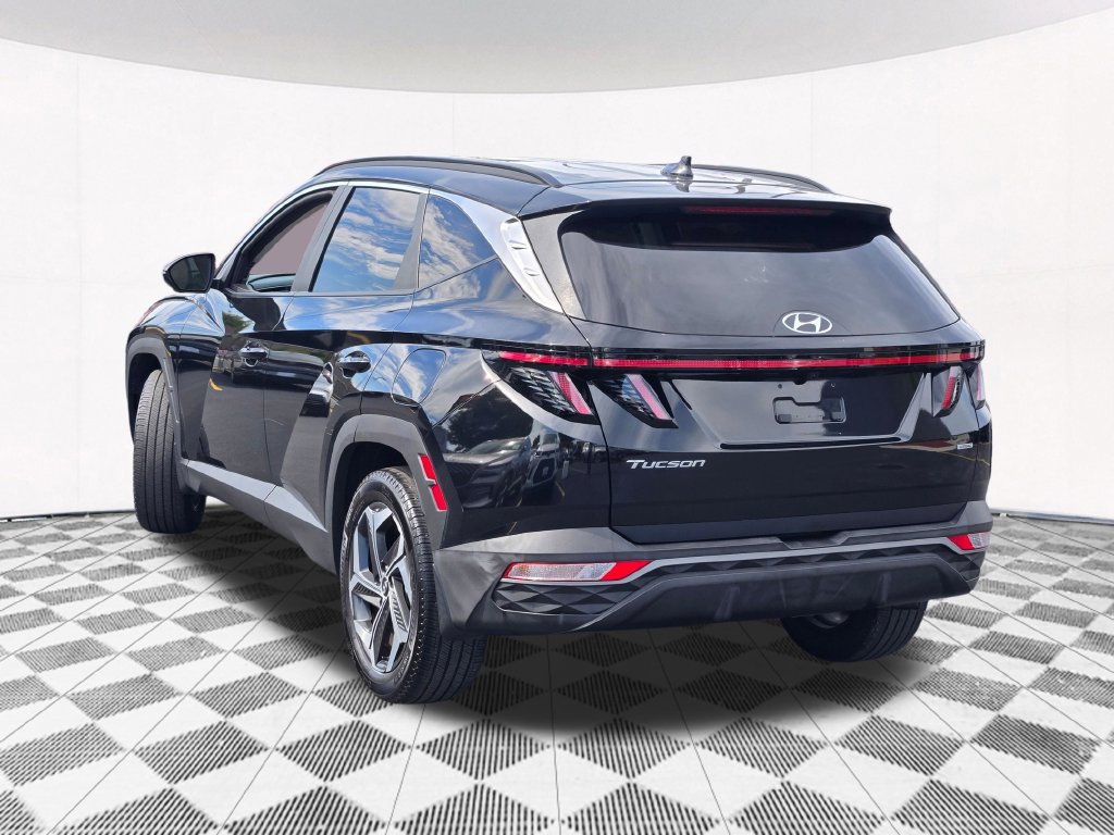 Certified 2023 Hyundai Tucson SEL w/ Convenience Package AWD/4WD image 23