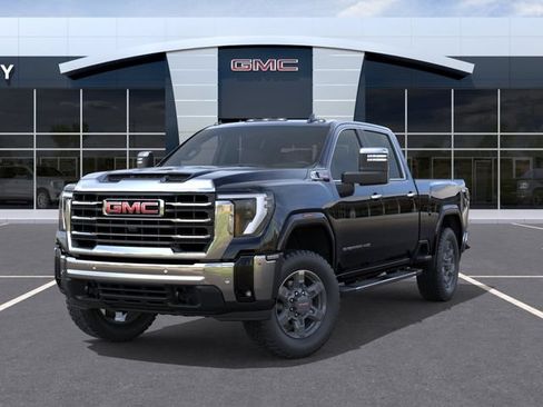 New 2026 GMC Sierra 2500 SLT w/ Max Trailering Package AWD/4WD image 6