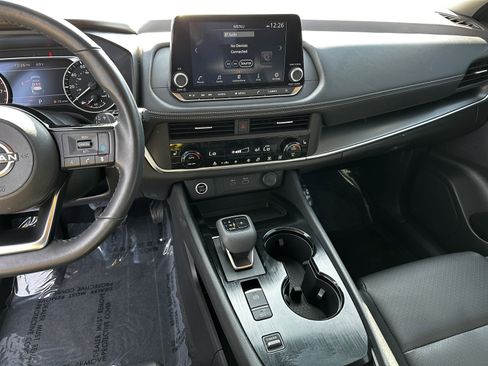 Certified 2023 Nissan Rogue SV w/ SV Premium B Package image 29