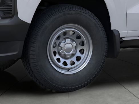 New 2026 Chevrolet Colorado W/T w/ Advanced Trailering Package image 9