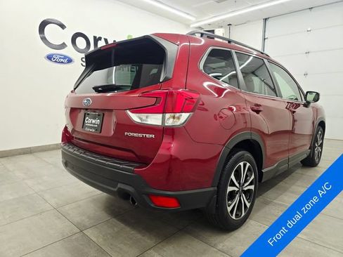 Used 2023 Subaru Forester Limited AWD/4WD image 5