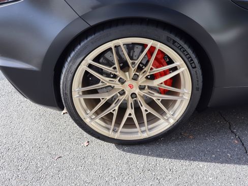 Used 2023 Chevrolet Corvette Z06 w/ Z07 Performance Package image 37