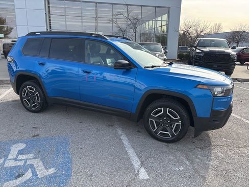 New 2026 Jeep Cherokee Limited AWD/4WD image 39