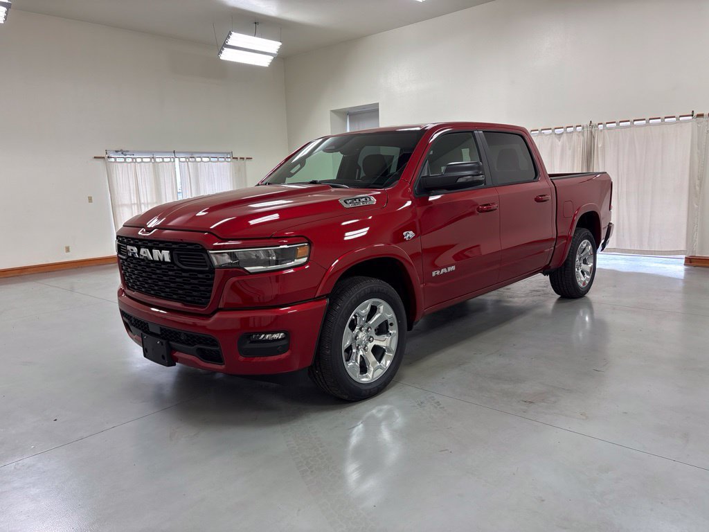 New 2027 RAM 1500 4x4 Crew Cab image 4
