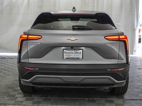 New 2026 Chevrolet Blazer EV LT image 7