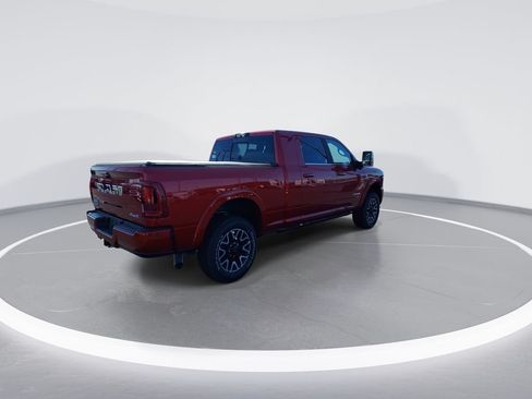 New 2026 RAM 2500 Limited AWD/4WD image 8