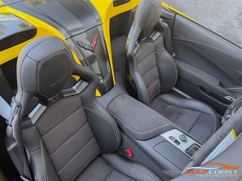 Used 2016 Chevrolet Corvette Z06 w/ C7.r Special Edition RWD image 33