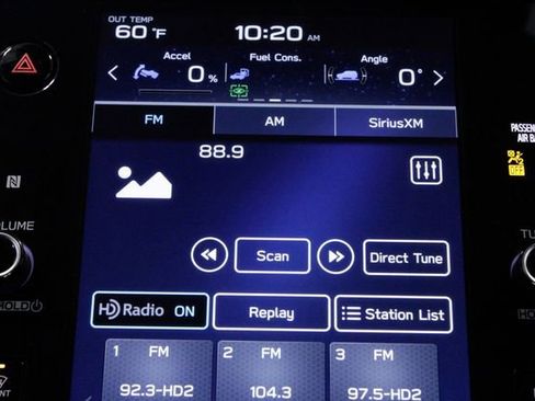 Used 2024 Subaru Ascent Touring image 35