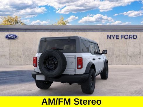 New 2026 Ford Bronco Big Bend AWD/4WD image 9