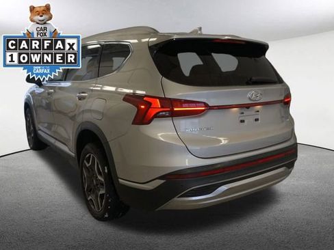 Used 2022 Hyundai Santa Fe Limited image 11