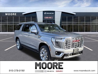 Used 2025 GMC Yukon XL Denali w/ Sun & Power Step Package
