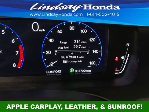 Used 2023 Acura Integra Base image 13