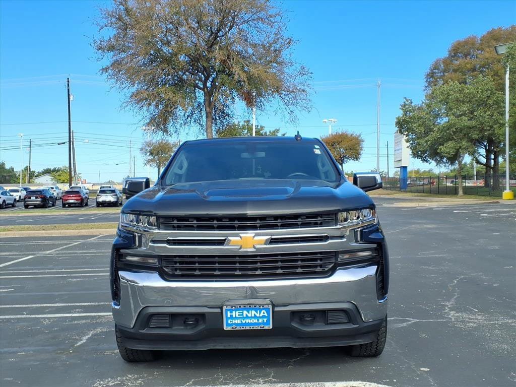 Used 2020 Chevrolet Silverado 1500 LT AWD/4WD image 13