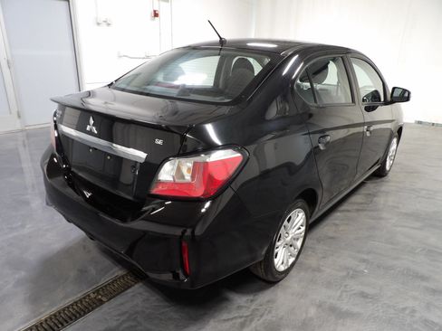 Used 2023 Mitsubishi Mirage G4 SE FWD image 4