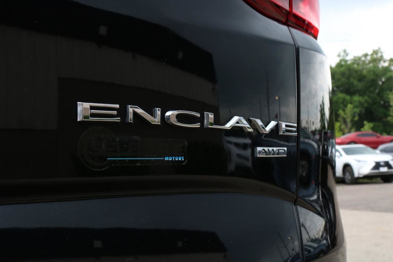 Used 2019 Buick Enclave Essence AWD/4WD image 13