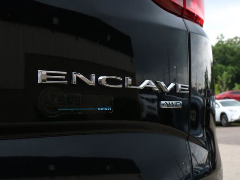 Used 2019 Buick Enclave Essence AWD/4WD image 13