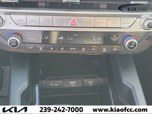 Certified 2024 Kia Telluride LX FWD image 27
