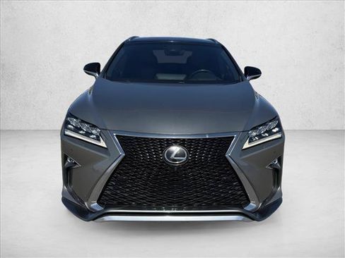 Used 2018 Lexus RX 350 F Sport w/ Cold Area Package AWD/4WD image 2