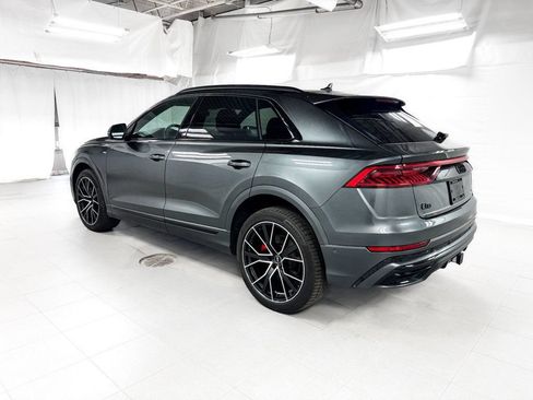 Used 2021 Audi Q8 Premium Plus AWD/4WD image 3